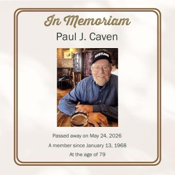 Paul J Caven